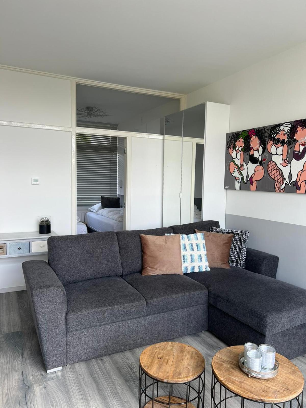 Appartamento Dutch Line, De Schelp Zandvoort Esterno foto