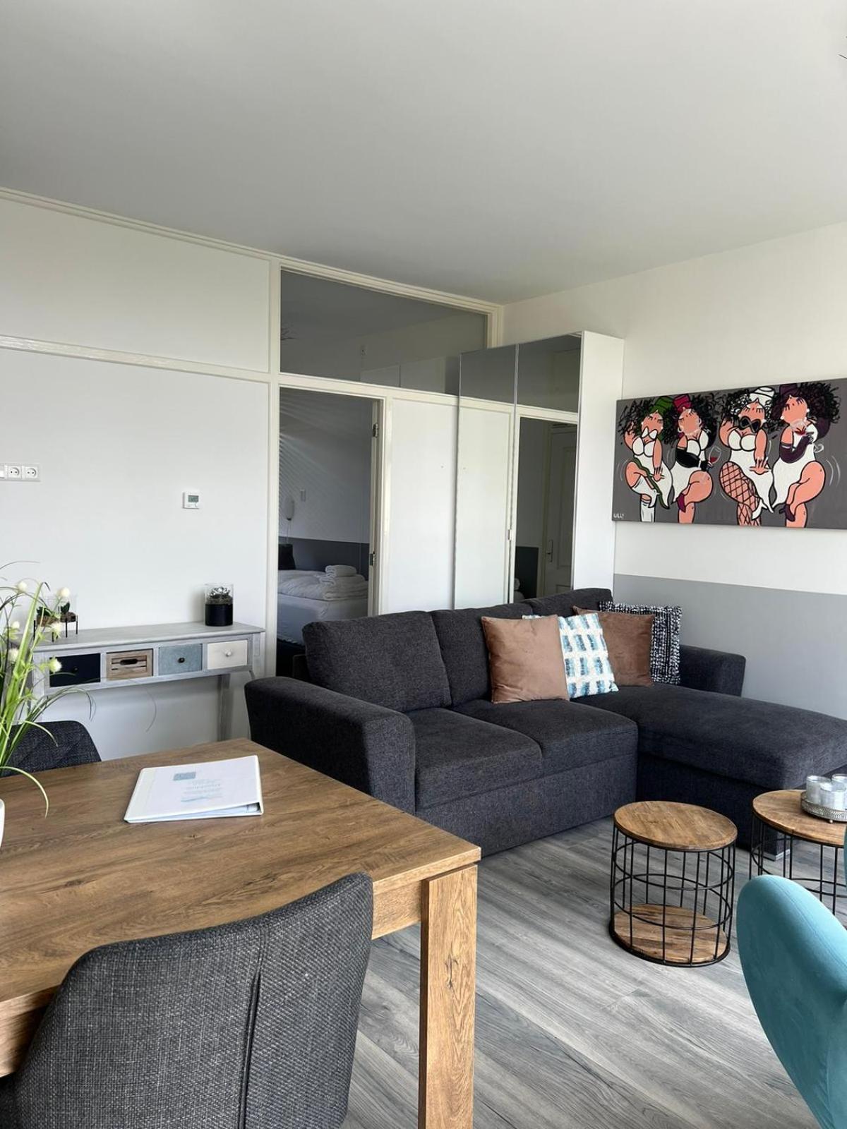Appartamento Dutch Line, De Schelp Zandvoort Esterno foto