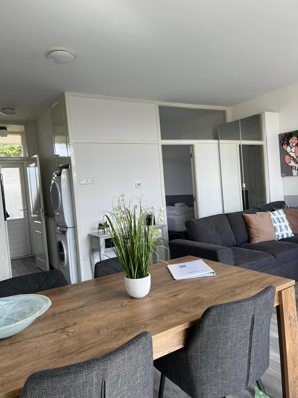 Appartamento Dutch Line, De Schelp Zandvoort Esterno foto